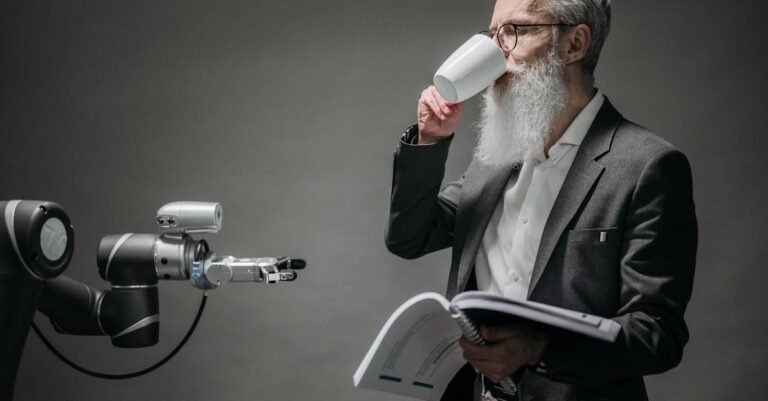 AI B2B Lead Conversion