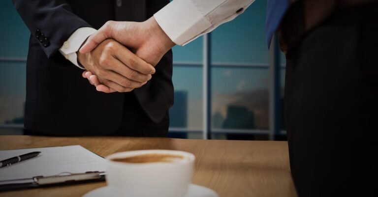 AI B2B lead conversion