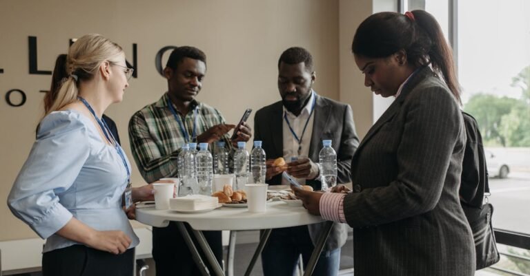 LinkedIn Off-Platform Event Ads