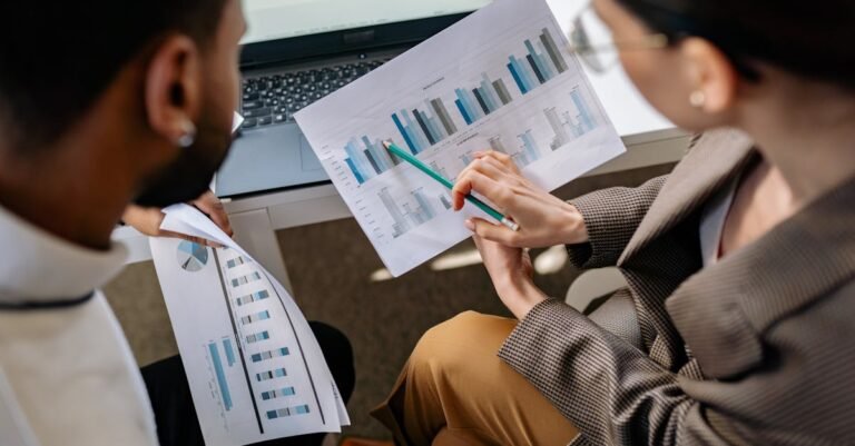 YouTube analytics report