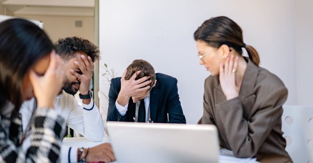 bad SEO news to executives