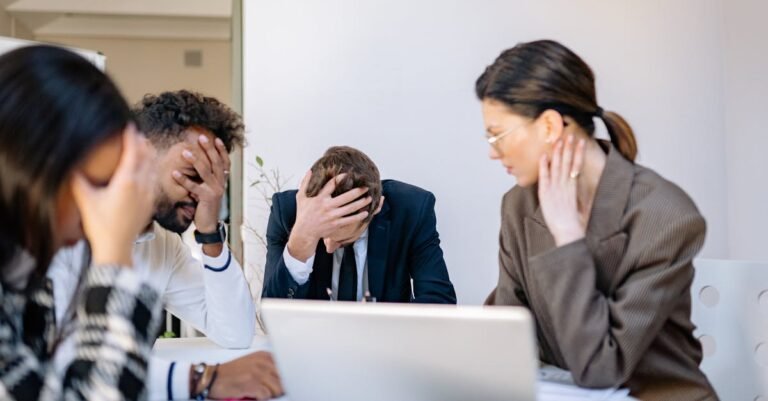 bad SEO news to executives