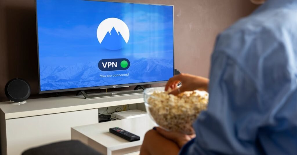 LinkedIn profile targeting CTV