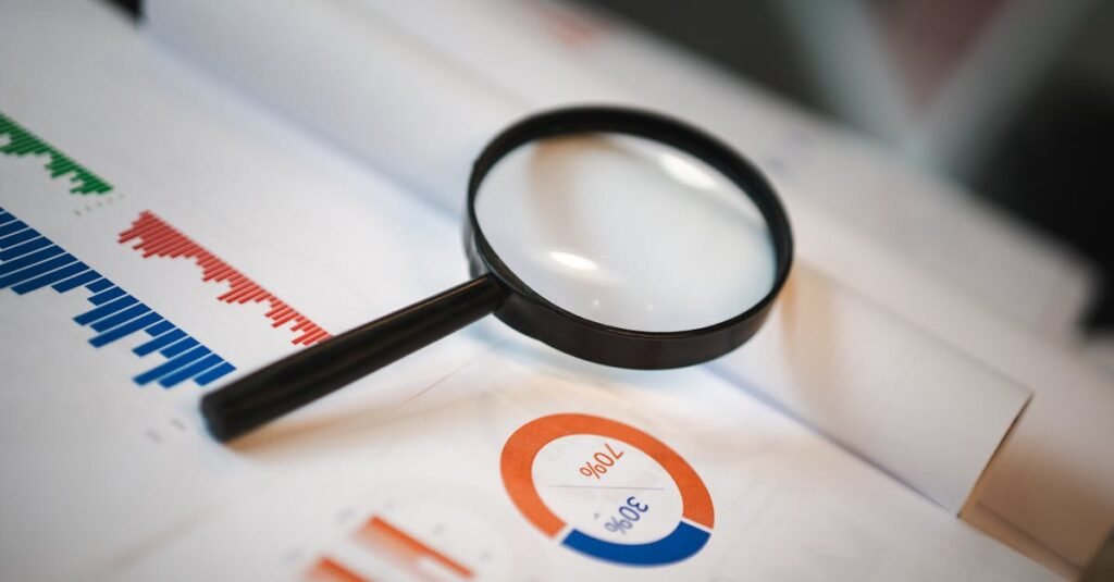 organic traffic tracking lead generation